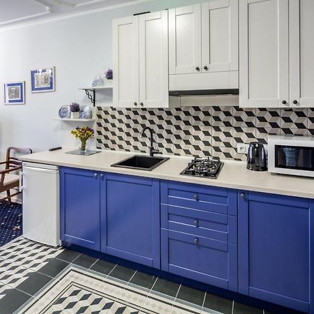 Руська, 4 Apartment Lviv Bagian luar foto
