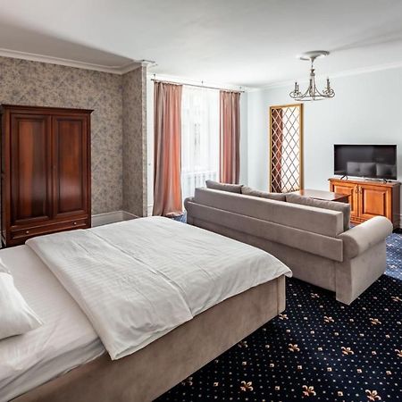 Руська, 4 Apartment Lviv Bagian luar foto