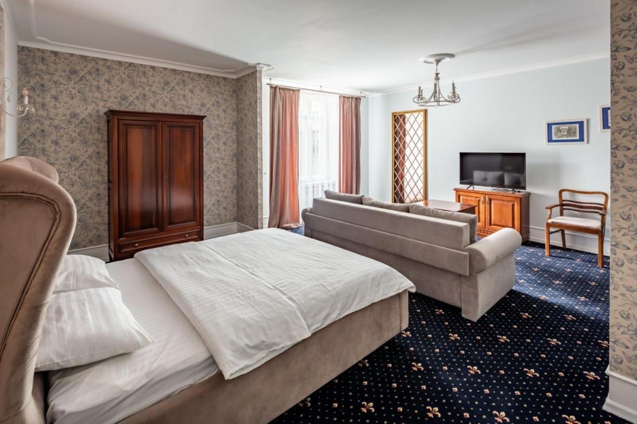 Руська, 4 Apartment Lviv Bagian luar foto