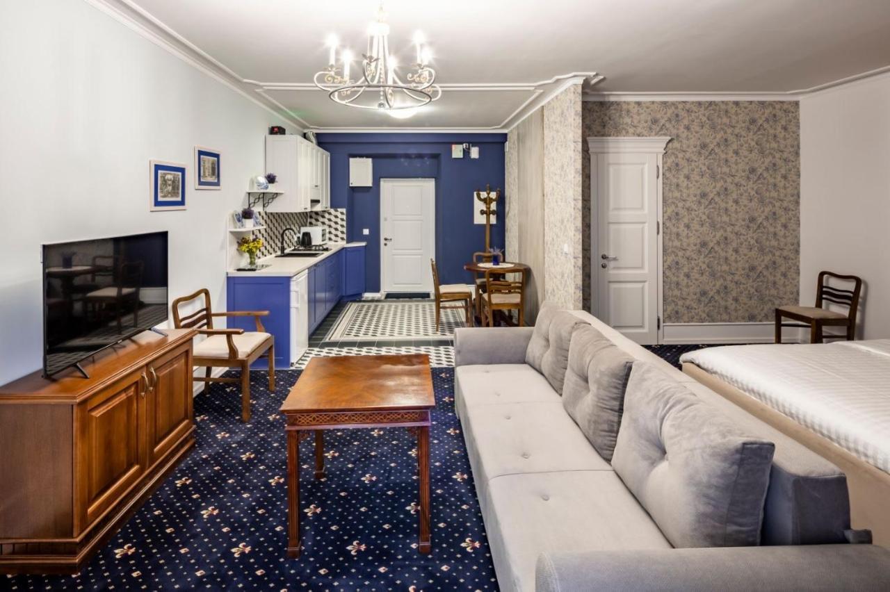 Руська, 4 Apartment Lviv Bagian luar foto